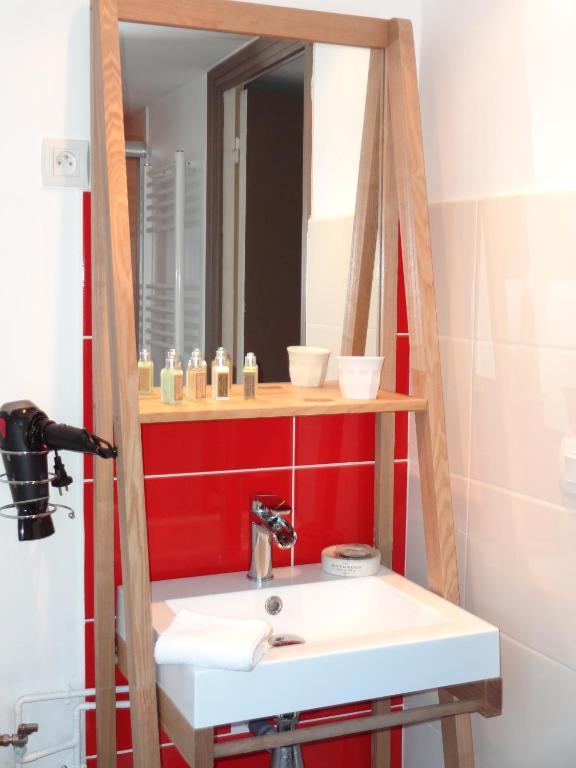 Hotel Le P'Tit Beaumont ห้อง รูปภาพ