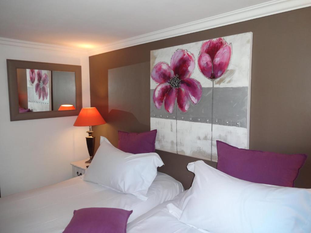 Hotel Le P'Tit Beaumont ห้อง รูปภาพ